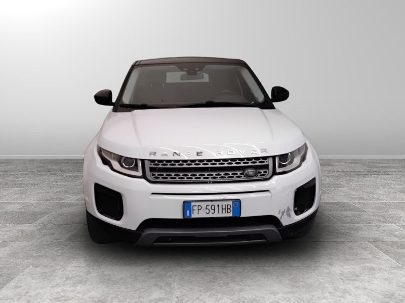 GuidiCar - LAND ROVER Range Rover Evoque 2018 Evoque 5p 2.0 td4 Pure 150cv auto my18 Usato